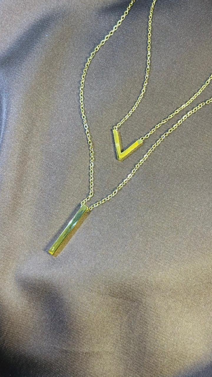 Necklaces