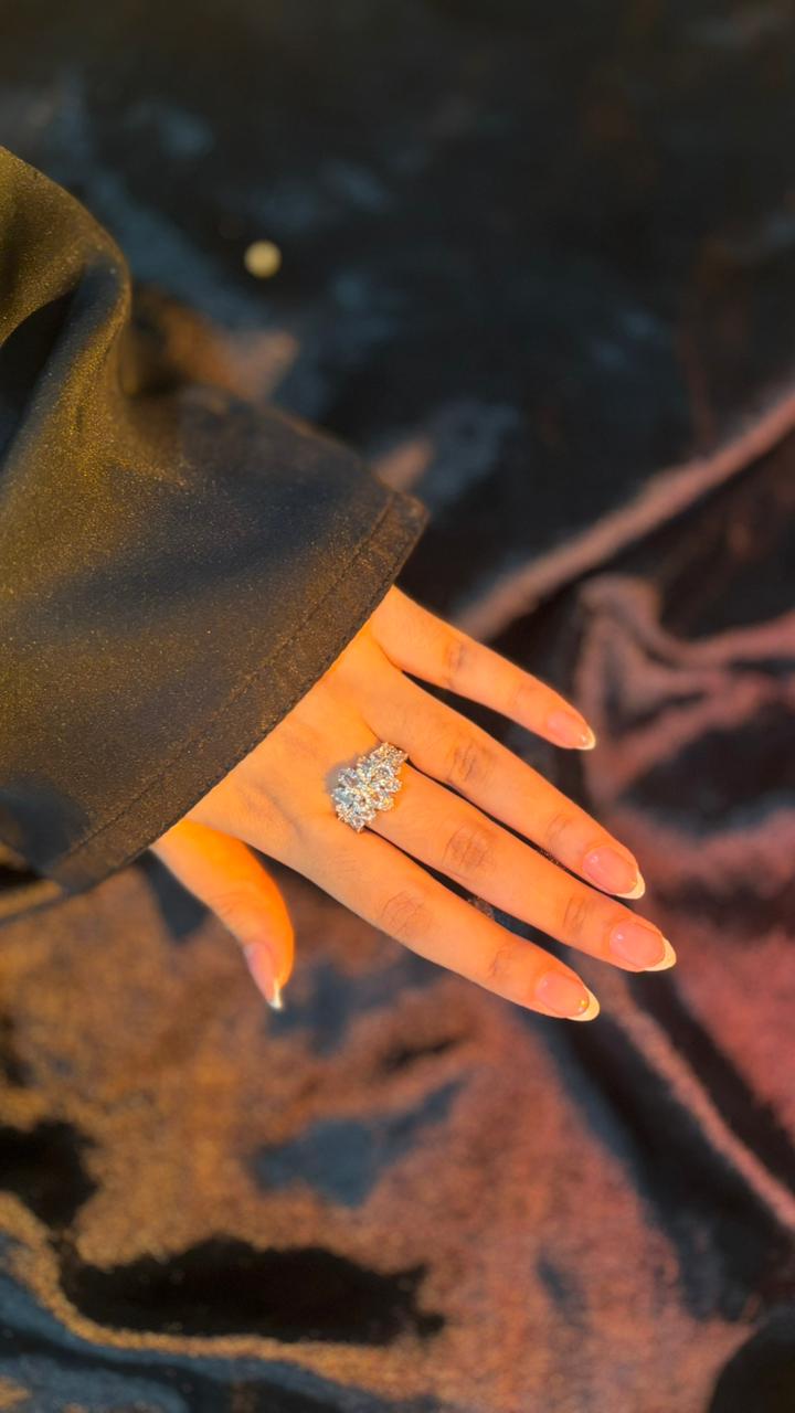 Sparkle Elegance Ring Collection Choose ANY ring – only Rs. 599!