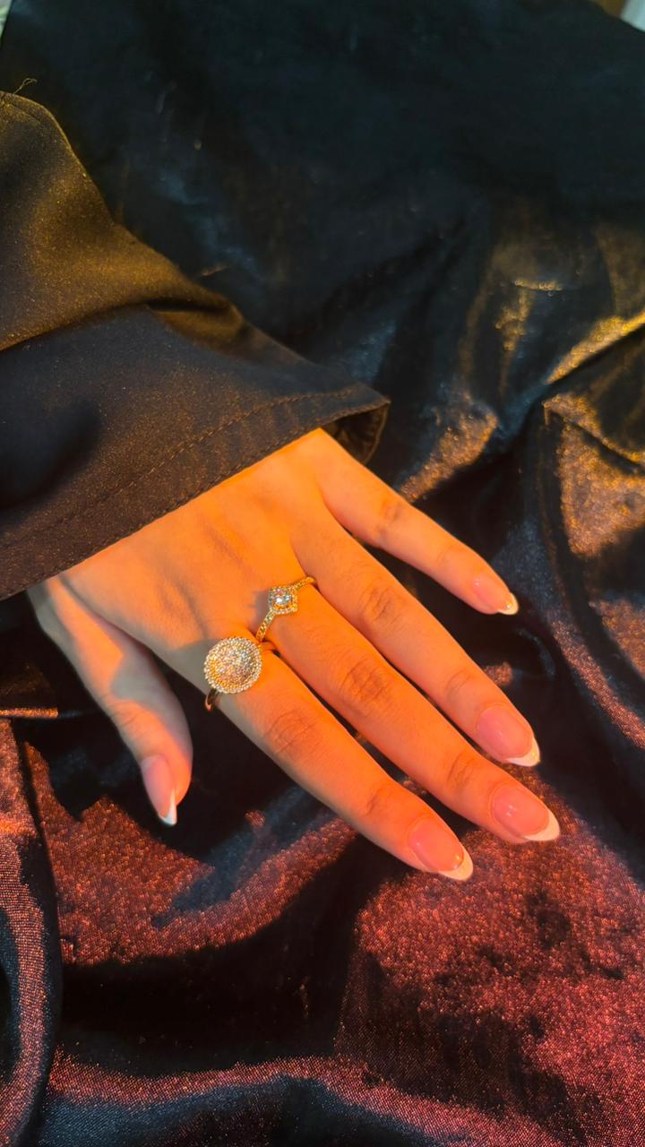 Sparkle Elegance Ring Collection Choose ANY ring – only Rs. 599!