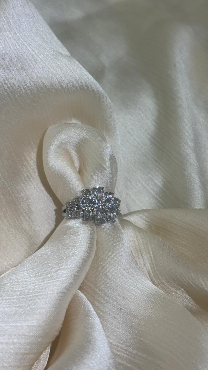 Glamour Statement Rings